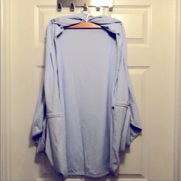 lululemon athletica Accessories - Lululemon Sage Scarf in light blue